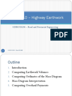 Chapter 10 - Highway Earthwork: 020ROUGS4 - Road and Pavement Engineering