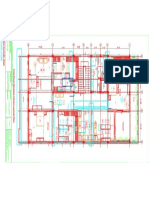 Karnal Revised Interior Cad First & Second Floor