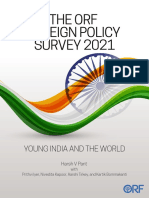 ORF Report ForeignPolicySurvey