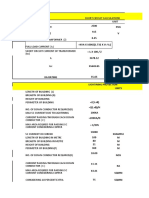 Calculations & Formulas r1