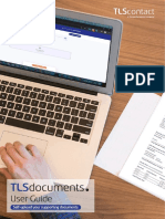User Guide: Self-Upload Your Supporting Documents