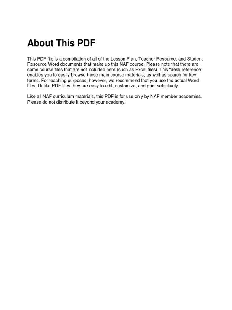 Entrepreneurship wholecourse 040616 pdf entrepreneurship lesson plan