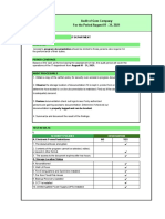 It Department - Working Paper