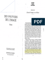 LOUIS MARIN Des Pouvoirs de L Image PDF