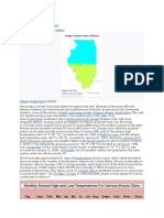 Climate: Climate of Illinois St. Louis Tornado History