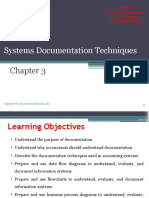 Systems Documentation Techniques: Conceptual Foundations of Accounting Information Systems