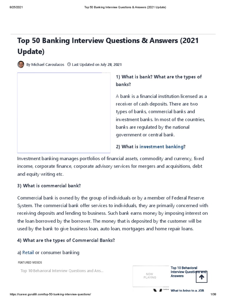 INTERNET BANKING INTERVIEW QUESTIONS visual data 4