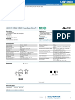 UL 248-14 32 VAC 63 VDC Super-Quick-Acting FF