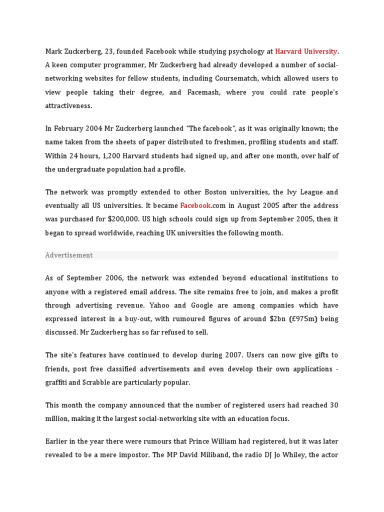 The Untold Story Of Facebook Zuckerberg And Saverins Epic Rise And Fall - 37981bd