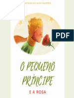 Adap.O Pequeno Príncipe e a Rosa