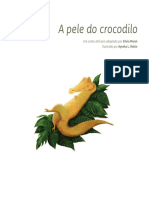 A Pele Do Crocodilo