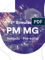 Sem - Comentario - PM MG Soldado Pos Edital - 11 06