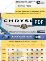 Premium Chrysler Fobik