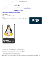 Comandos Guia de Linux