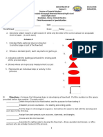 3rd Assessment Exam in Specialization 2020 - 2021