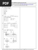 Download Soal Matematika UMSNMPTN campuran set 09 by Zenius Education SN52163707 doc pdf
