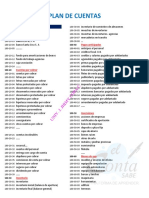 PLAN DE CUENTAS 2020 - UMSA (para alumn)