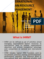 Intro of IHRM 2