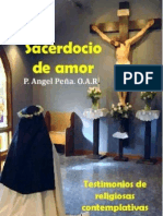 Sacerdocio de Amor