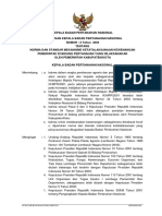 Keputusan Kepala BPN Nomor 2 Tahun 2003 TTG Kewenangan Pemerintah Di Bidang Pertanahan