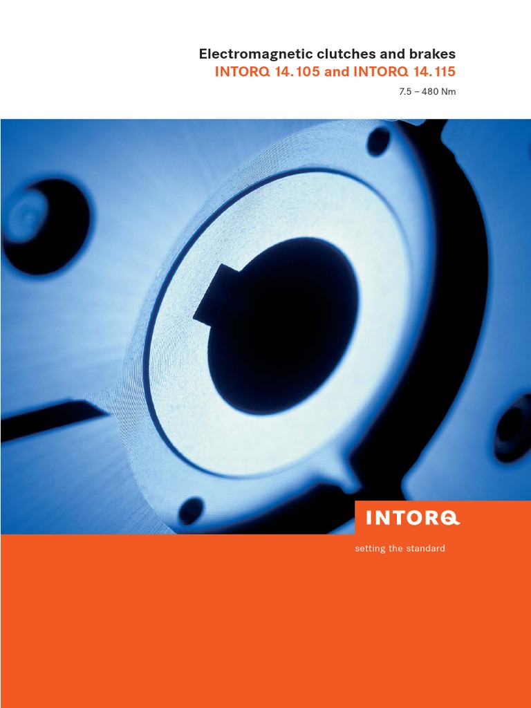 Clutches and Brakes PDF Clutch Physical Quantities