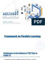 DDG-PP - Flexible Learning Delivery in TVET