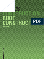 (Basics (Book 77) ) Tanja BrotrÃ CK - Basics Roof Construction (2006, Birkhäuser Architecture) - Libgen - Li