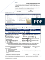 Patients Health Screening Form 1