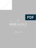 WineAvenue-Wine Catalog