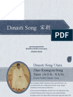 Dinasti Song 