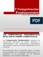 7 Competencias Fundamentales