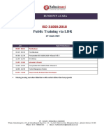 2020.06.29 - Rundown Acara Training ISO 31000 - 2018