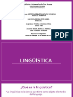 linguistica 2