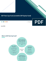 DSP Flexicap Fund - Jun 2021