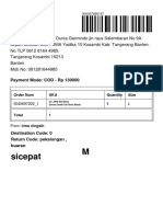 Sub Order Labels-5