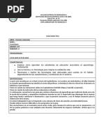 Guía de Tecnología e Informática Sexto Grado | PDF | Conocimiento | Diseño