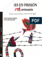 Libres en Prisión, La Otra Artesanía, Arte-Factos Creados en Dictadurachile 1973-1990