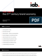 The Direct Brand Economy
