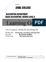Global College: Learning Guide