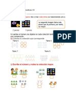 Actividad 7 de Matemáticas 1 B