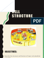 Cell Structure