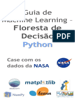 Floresta de Decisão: Guia de Machine Learning