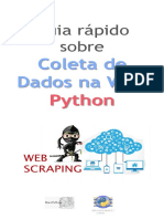 Guia Rápido Sobre: Coleta de Dados Na Web