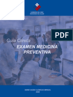 Examen de Medicina Preventiva