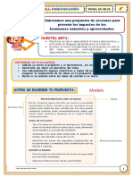 S21-DIA 1 - 4° - Comunicación