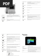 CISCO Unified IP Phone 8941: Your Phone Buttons and Hardware