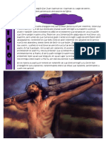 Reflexión sobre la pasión y muerte de Jesús según San Juan 18-19