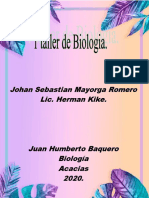 1 Taller de Biologia Sobre Los Enlaces de Johan Mayorga de 8-1.