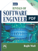 Fundamentals of Software Engineering, 5th Edition by Mall, Rajib