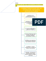 Características de la atención integral intercultural en salud